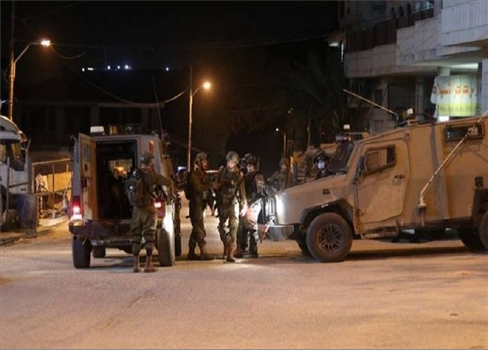 عملية دهس جنوب الخليل تخلف عددا من إصابات في صفوف جنود الاحتلال