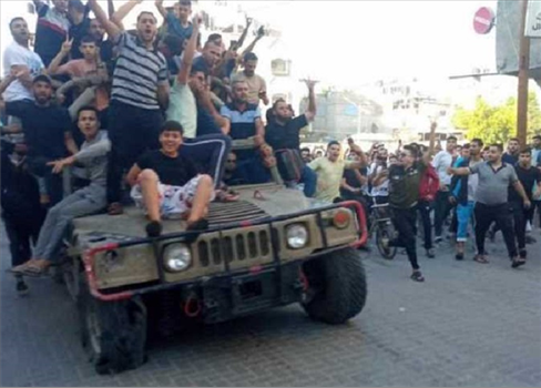 هآرتس: 7 أكتوبر 2023 يوم عار في جبين إسرائيل