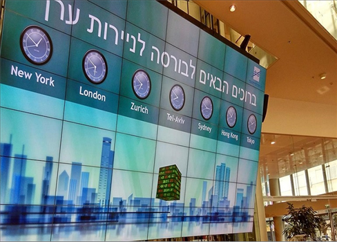 تراجع اقتصادي وتأثر شديد ببورصة دولة الاحتلال تأثرا بعملية غزة