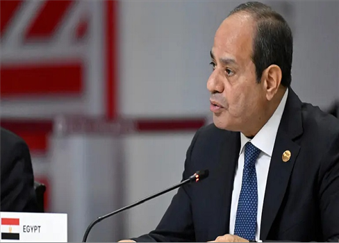 السيسي يدعو ترامب لحضور توقيع الاتفاق المزمع بشأن غزة في 