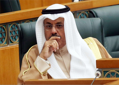 أمير الكويت يعيد تكليف نجله بتشكيل حكومة جديدة 