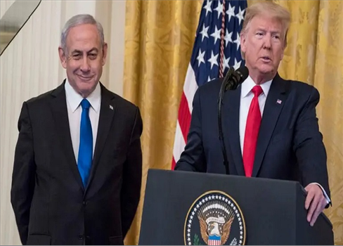 ترامب: لا يحق للفلسطينيين العودة بموجب خطة غزة