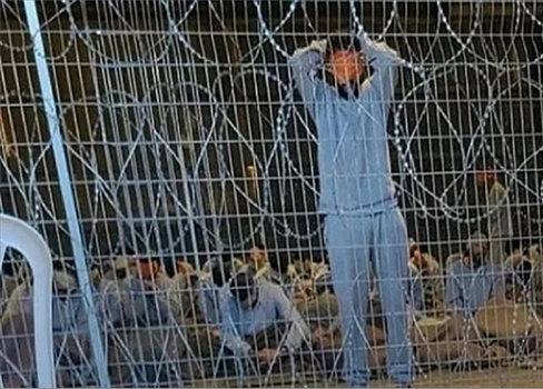 أكثر من سبعة عشر ألف حالة اعتقال بالضفة الغربية منذ بدء العدوان الإسرائيلي