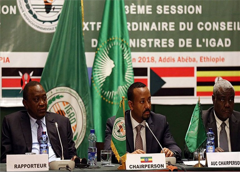 انطلاق قمة أفريقية في إثيوبيا لبحث الأزمة بالسودان