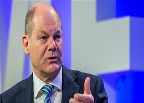 المستشار الألماني: سنرسل المزيد من الأسلحة إلى إسرائيل قريبًا