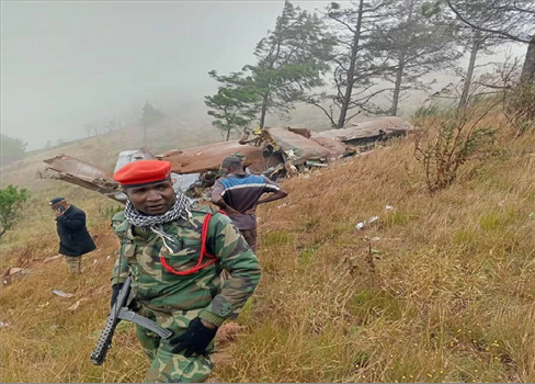 مالاوي تعثر على حطام طائرة نائب الرئيس وتعلن مصرعه