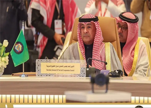 مجلس التعاون الخليجي: ندعو لرفع العقوبات عن سوريا