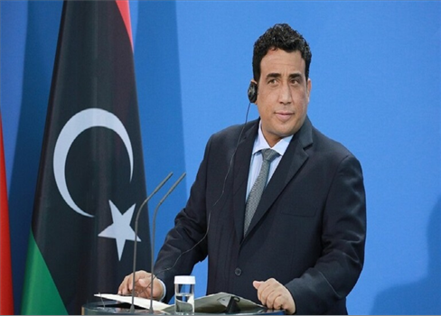 محمد المنفي: إنجاز قوانين انتخابية في ليبيا ضروري قبل نهاية أبريل
