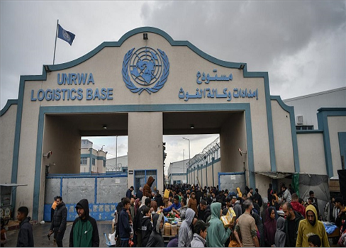 الأمم المتحدة تحذر من انهيار وكالة أونروا