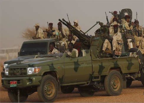 الجيش السوداني يستعيد مواقع من ميلشيا 