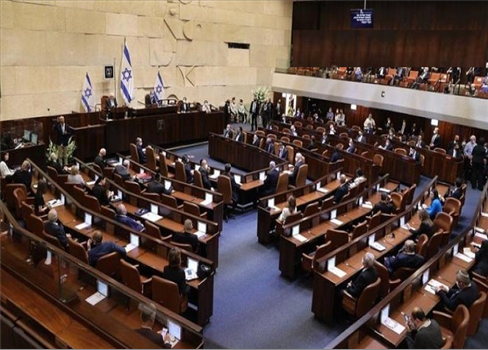 مشروع قانون في الكنيست يقيد نشاط السلطة الفلسطينية