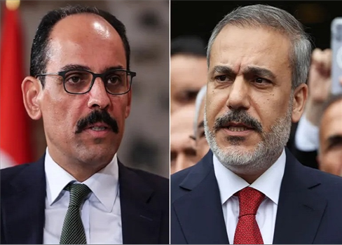 وفد تركي قطري كبير في دمشق لبحث تفاصيل المرحلة المقبلة في سوريا