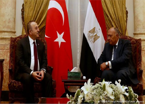 شكري من أنقرة: مزيد من الخطوات نحو تطبيع العلاقات والتحضير لقمة مشتركة للرئيسين