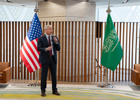 وزير الطاقة الأمريكي: سنوقع اتفاق تعاون مع السعودية في الطاقة النووية المدنية