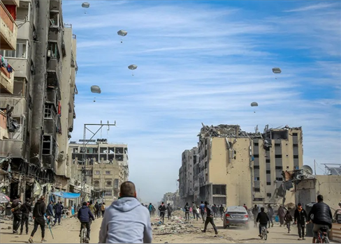 وجهاء عائلات غزة يرفضون التعاون مع الخطط الخبيثة للاحتلال 