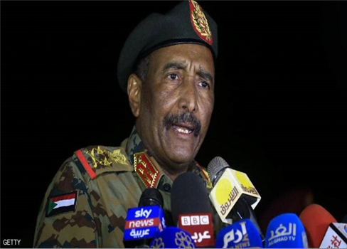 البرهان: السودان يواجه 