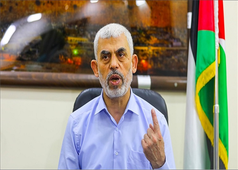 لاكتشافها الحقيقة .. صحيفة بريطانية تحذف تقريرا مفبركا عن السنوار