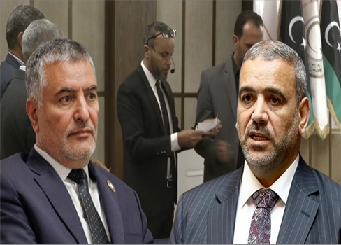 أزمة قضائية تطال المجلس الأعلى للدولة في ليبيا