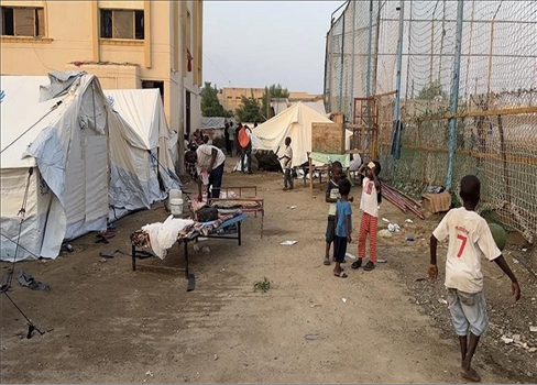 بعد دخول الحرب عامها الثاني.. الأمم المتحدة تحذر من المجاعة في السودان