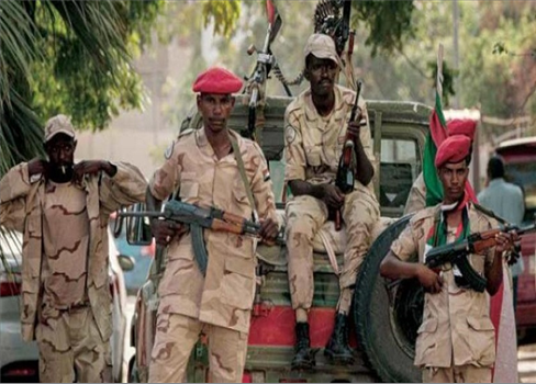 تقرير أممي: الدعم السريع تستخدم إفريقيا الوسطى لتجنيد مقاتلين