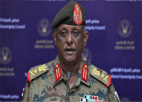 ياسر العطا: الجيش السوداني لن يسلم السلطة لمدنيين إلا بانتخابات