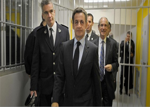 في سابقة .. الحكم بسجن رئيس فرنسا الأسبق ساركوزي 3 سنوات في قضية فساد