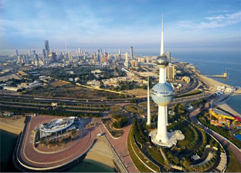 ولي العهد الكويتي يعلن حلّ مجلس الأمة 2020