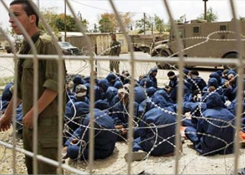الاحتلال يعتقل 60 فلسطينيًا من الضفة