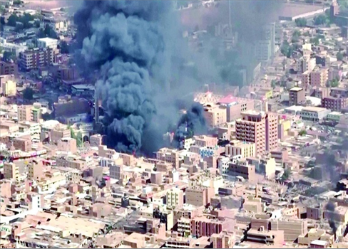 بايدن يدعو لاستئناف المفاوضات لإنهاء الحرب في السودان