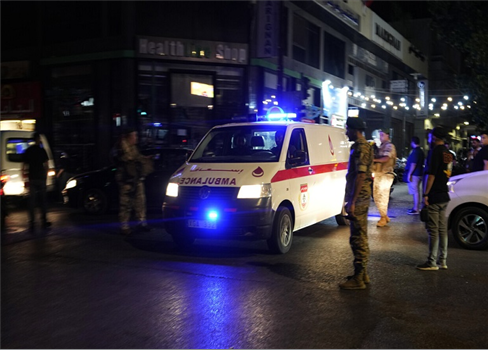  انفجارات جديدة لأجهزة اتصالات لاسلكية بعدد من المناطق اللبنانية