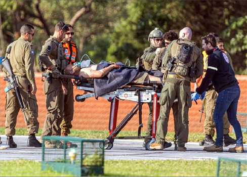 إصابة 8 جنود إسرائيليين في غزة خلال 24 ساعة