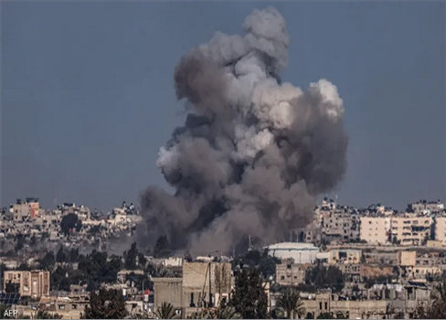 الخارجية الفلسطينية: 