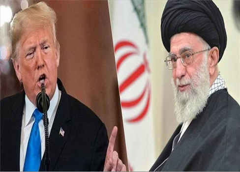 ترامب يحدد مهلة شهرين لإيران للتوصل لاتفاق نووي جديد