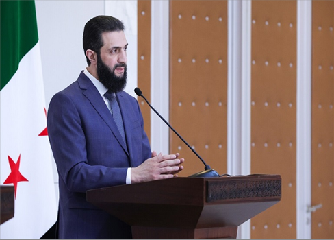 الرئاسة السورية تعلن وقفا شاملا وفوريا لإطلاق النار في السويداء