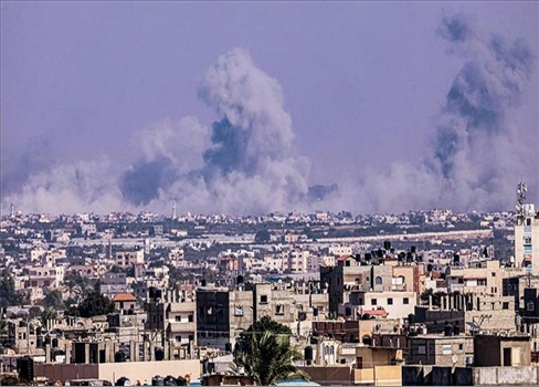 إسرائيل تقصف 100 موقع جنوب لبنان خلال ساعات