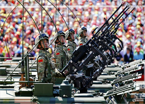 الرئيس الصيني يدعو جيشه للاستعداد للحرب