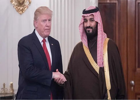 ترامب يصنف السعودية رسميا حليفا رئيسيا من خارج حلف الناتو