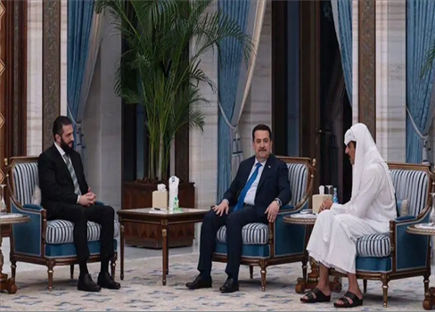 برلمانيون عراقيون يسعون لإصدار قرار يمنع الشرع من حضور القمة العربية