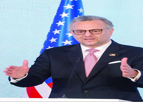 مسعد بولس: واشنطن تعمل على إبرام اتفاق هدنة في السودان