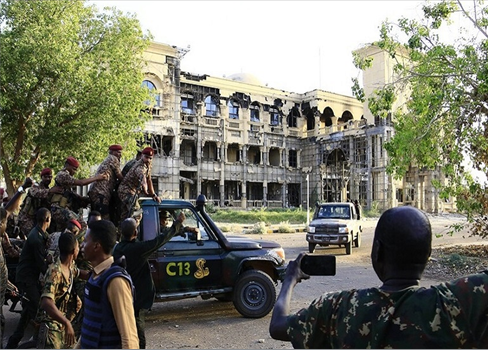 السودان .. القبض على قائد بالدعم السريع وجميع قواته