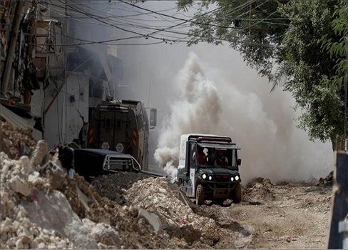  تصاعد اعتداءات الاحتلال والمستوطنين يوشك أن يفجر انتفاضة ثالثة في الضفة