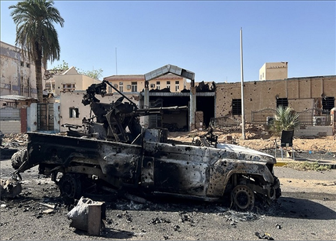 الجيش السوداني يدمر مخازن وعتادا عسكريا لـ