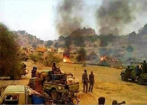 الجيش السوداني يعلن السيطرة على مواقع جديدة في مدينة الفاشر