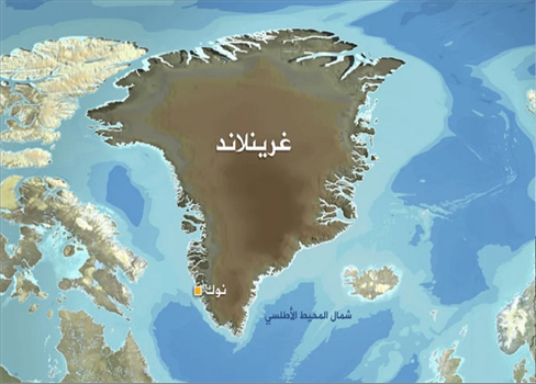 مسؤولون أمريكيون يزورون غرينلاند والدانمارك تعرب عن استيائها