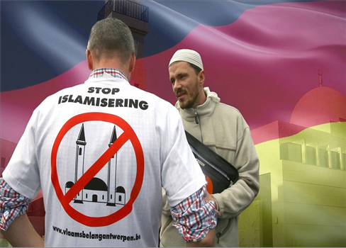 تصاعد حوادث الكراهية ضد المسلمين في أوروبا