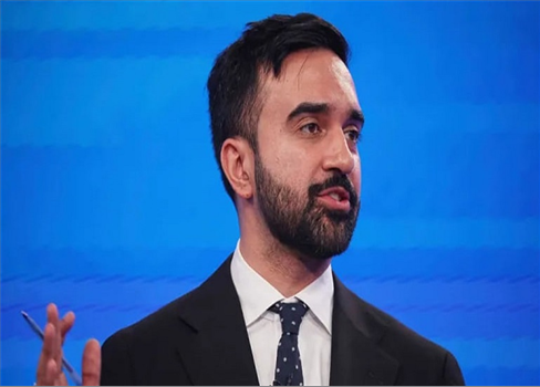 زهران ممداني يتعهد بمكافحة العنصرية ضد الفلسطينيين في نيويورك