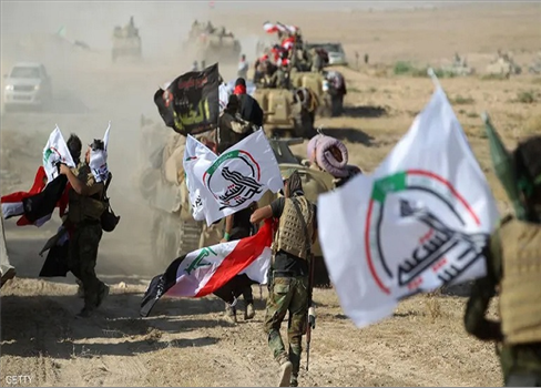 العراق يقر قانون «الحشد الشعبي» ويمنحه صلاحيات موازية للجيش