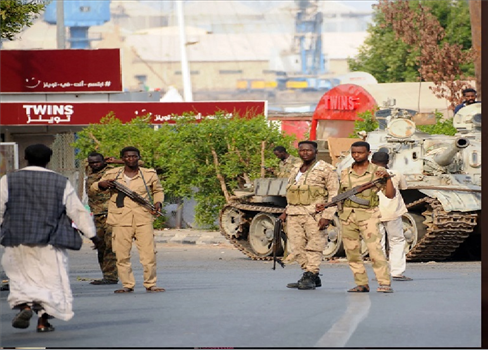 مصر تنقل بعثتها بالخرطوم لموقع آخر لتزايد 