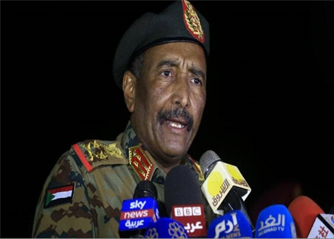 البرهان: عازمون على اقتلاع الدعم السريع وقريبا لن تسمعوا بالمسيرات