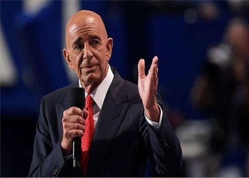 المبعوث الأمريكي لسوريا: 